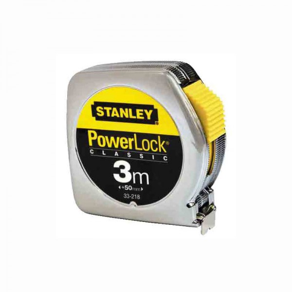 Рулетка Stanley Powerlock  3 м х12.7 мм (0-33-218)
