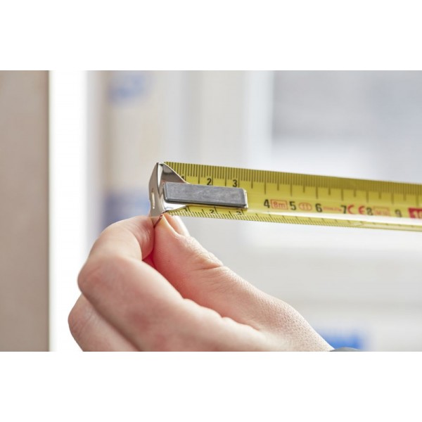 Рулетка 8 м х 25 мм POWERLOCK Stanley 0-33-527