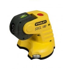 Рівень лазерний зі схилом "XP180" Stanley 0-77-218