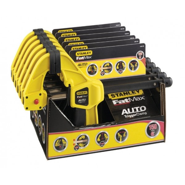 Струбцина Stanley FatMax 150 мм (0-83-004)
