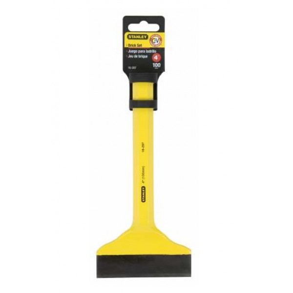Зубило 100 мм X 215 мм муляра Stanley 4-18-297