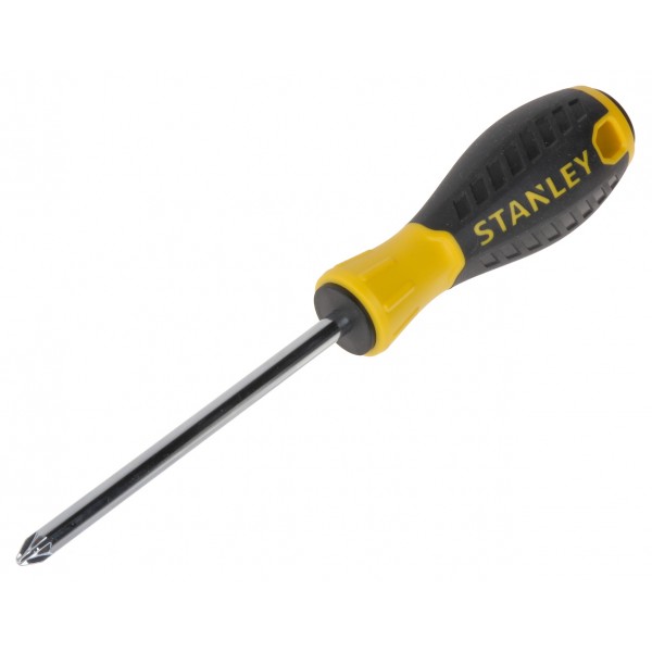 Викрутка Stanley Essential (+) Pz2 100 мм Stanley STHT1-60276