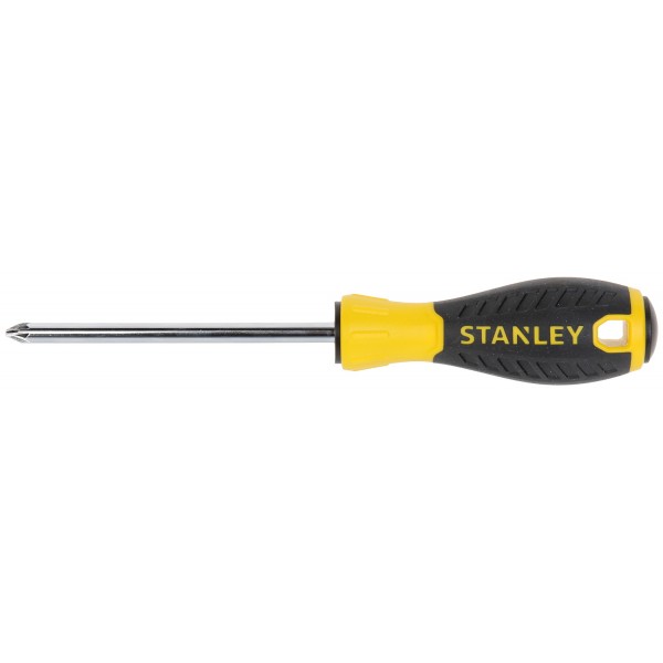 Викрутка Stanley Essential (+) Pz2 100 мм Stanley STHT1-60276