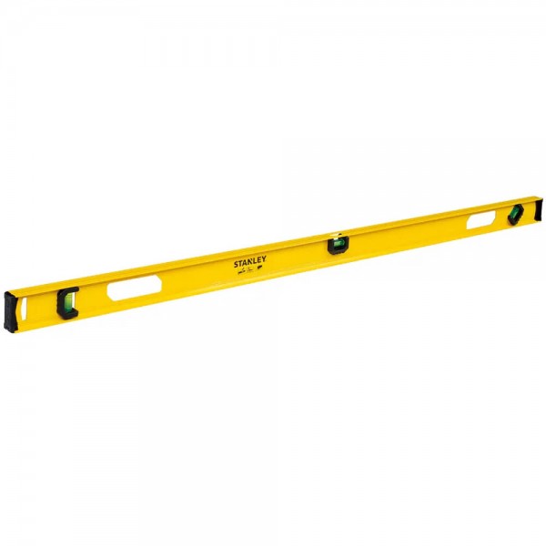 Рівень Stanley BASIC I-BEAM 1200 мм 3 капс (0-42-076)