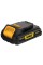 Акумуляторна батарея DeWALT DCB183G 18 В XR Li-lon GFN