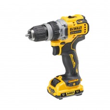 Дриль-шурупокрут безщітковий DeWALT DCD703L2T XR Li-Ion 12 В