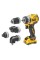 Дриль-шурупокрут безщітковий DeWALT DCD703L2T XR Li-Ion 12 В