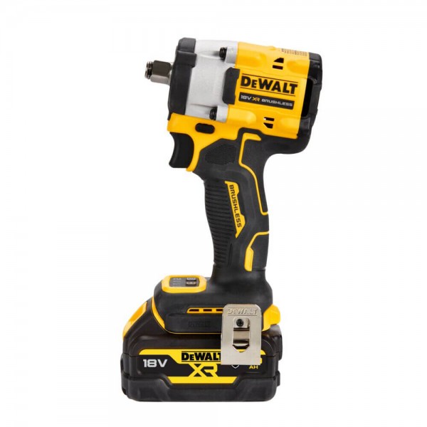 Гайковерт ударный бесщеточный DeWALT DCF921P2G XR Li-Ion 18 В