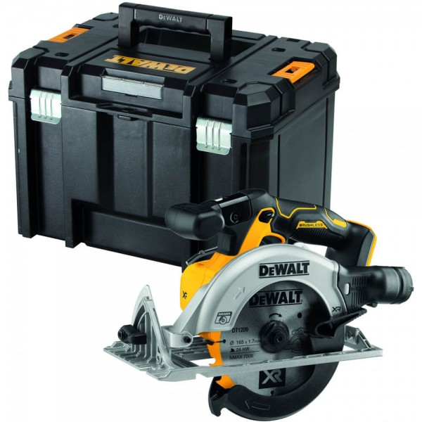 Пила дискова акумуляторна DeWALT DCS565NT 18 В XR Li-lon