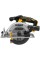 Пила дискова акумуляторна DeWALT DCS565NT 18 В XR Li-lon
