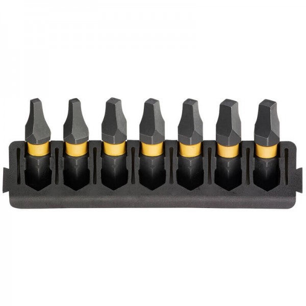 Касета з бітами FlexTorq DeWALT DT70815