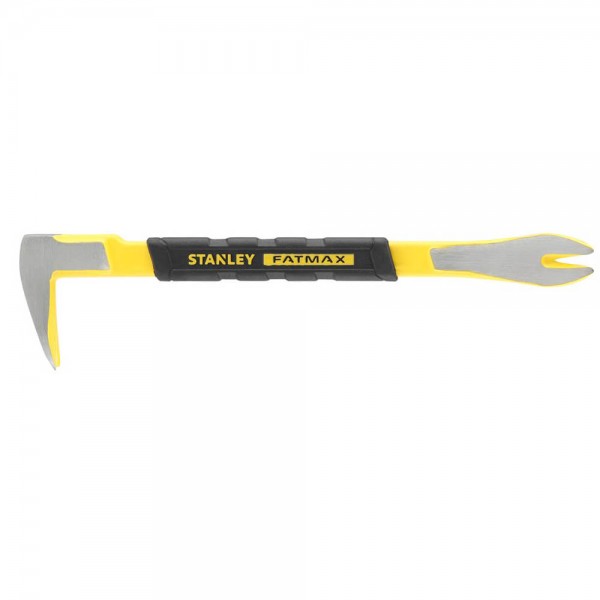 Цвяходер Stanley FatMax SPRING STEEL BAR кований з пружинної сталіі L = 25 см. (FMHT1-55008)