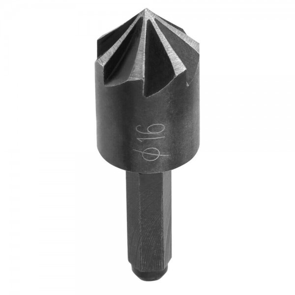 Зенкери по деревині (шестигранні) Stanley 16 мм (STA61502)