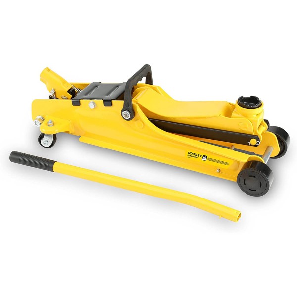 Домкрат Stanley гідравлічний підкатний 2000 кг (STMT81251-1)