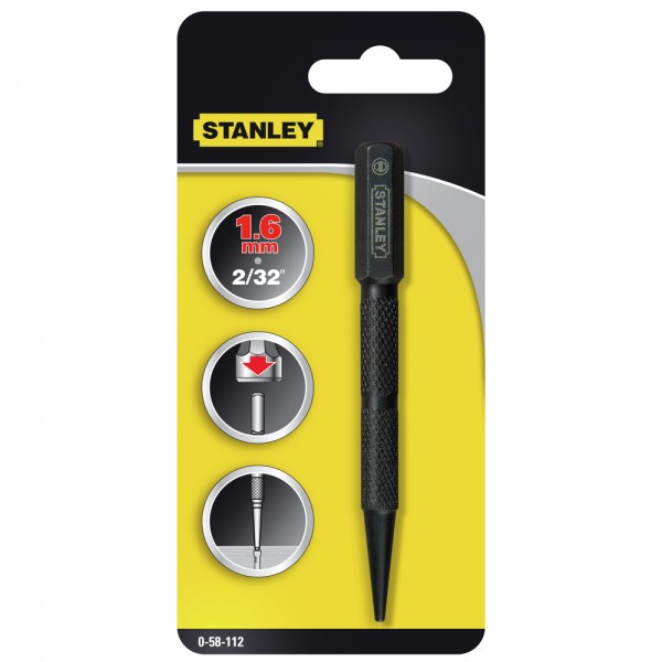 Бородок 0,8мм (блистер) (уп.10) Stanley 0-58-111
