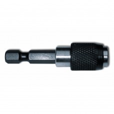 Тримач біт 60мм магнітний з фіксатором 5шт. (блістер) (уп.48) Stanley 1-68-733