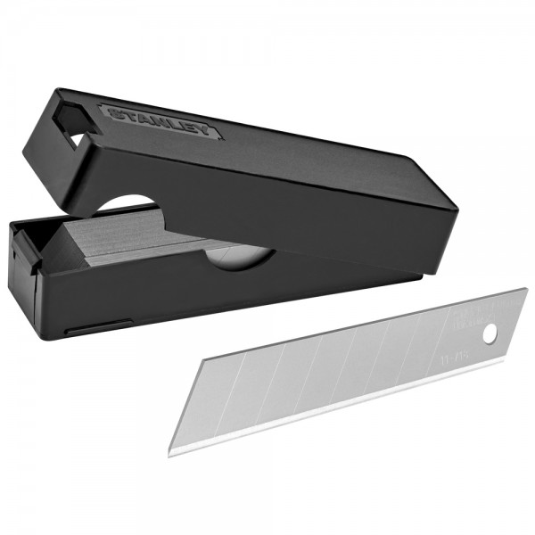 Лезо 18мм FatMax® з сегментами, що відламуються (5шт.) Stanley 0-11-718