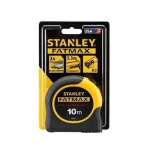 Рулетка 10 м (33`) х 32 мм FatMax Blade Armor Stanley 0-33-805