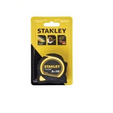 Рулетка 3 м (10`)х12.7 мм комбінована "BIMAT" 3м/10" Stanley 1-30-686