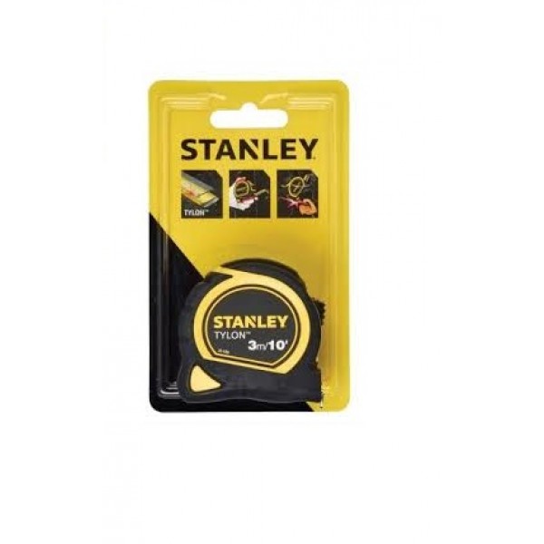 Рулетка 3 м (10`)х12.7 мм комбінована "BIMAT" 3м/10" Stanley 1-30-686