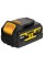 Акумуляторна батарея DeWALT DCB184G 18 В XR Li-lon GFN