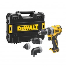 Дриль-шурупокрут безщітковий DeWALT DCD703NT XR Li-Ion 12 В