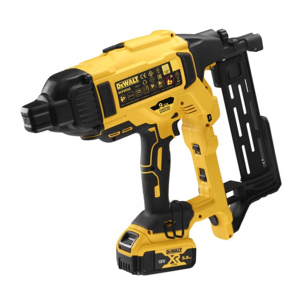 Степлер скобозабивний акумуляторний DeWALT DCFS950P2 18 В XR Li-Ion