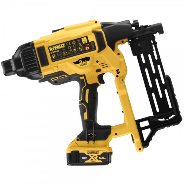 Степлер скобозабивний акумуляторний DeWALT DCFS950P2 18 В XR Li-Ion
