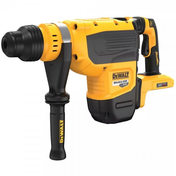 Перфоратор акумуляторний безщітковий DeWALT DCH735N SDS MAX, 54 В XR FLEXVOLT