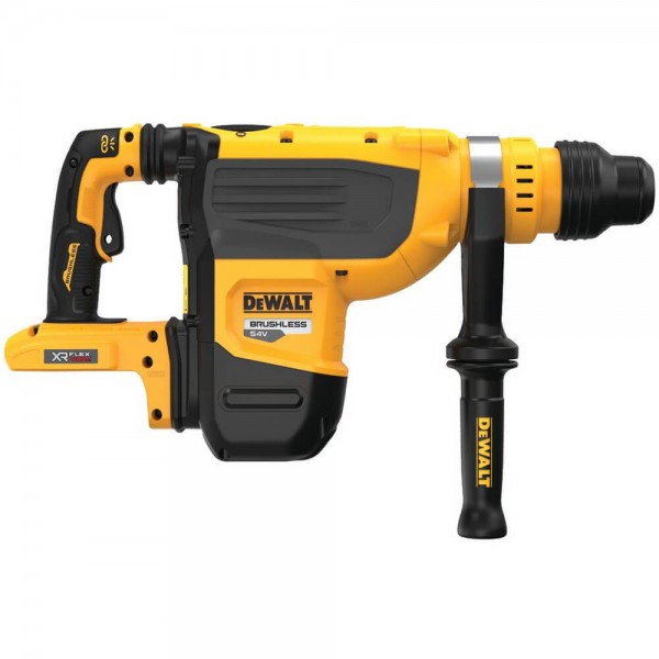 Перфоратор акумуляторний безщітковий DeWALT DCH735N SDS MAX, 54 В XR FLEXVOLT