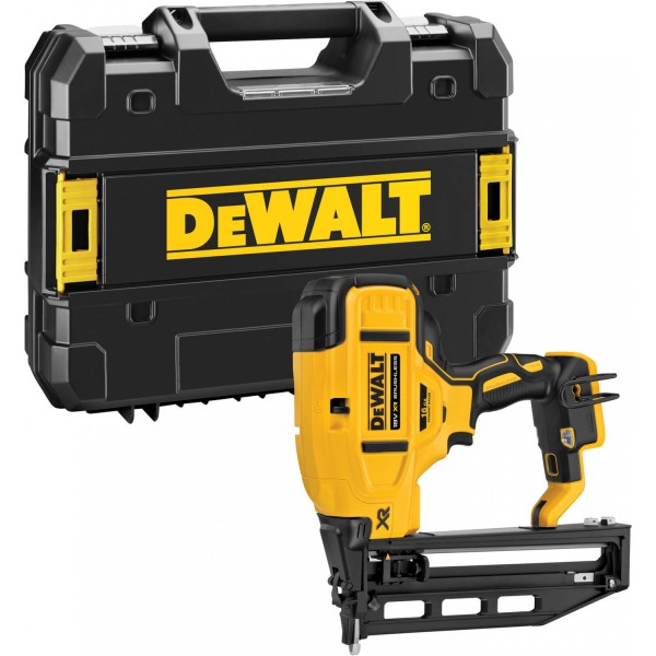 Пістолет цвяхозабивний акумуляторний DeWALT DCN662NT 18 В XR Li-Ion