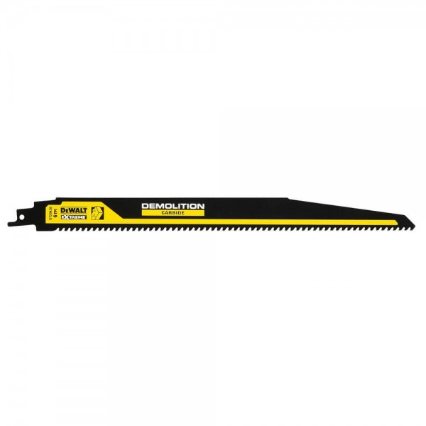 Полотно пильне DeWalt, EXTREME CARBIDE DeWALT DT20438