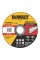 Круг шліфувальний EXTREME DeWALT DT43919