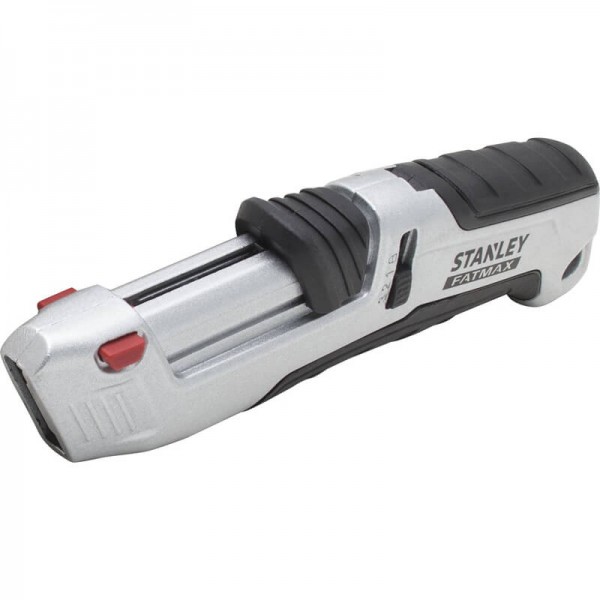 Ніж Stanley Tri-Slide Premium безпечний з лезами для оздоблювальних робіт (FMHT10367-0)