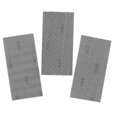 Сітка шліфовальна Stanley 93х190 мм 3 листа 240 мкм (STA39042)