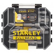 Набір біт Stanley FatMax Phillips Ph2 L=50 мм 10 шт (STA88573)