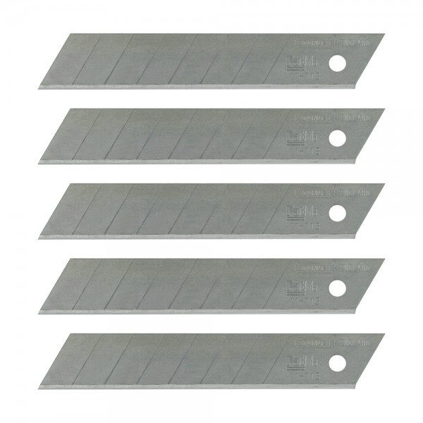 Лезо 18мм FatMax® з сегментами, що відламуються (50шт.) Stanley 3-11-718