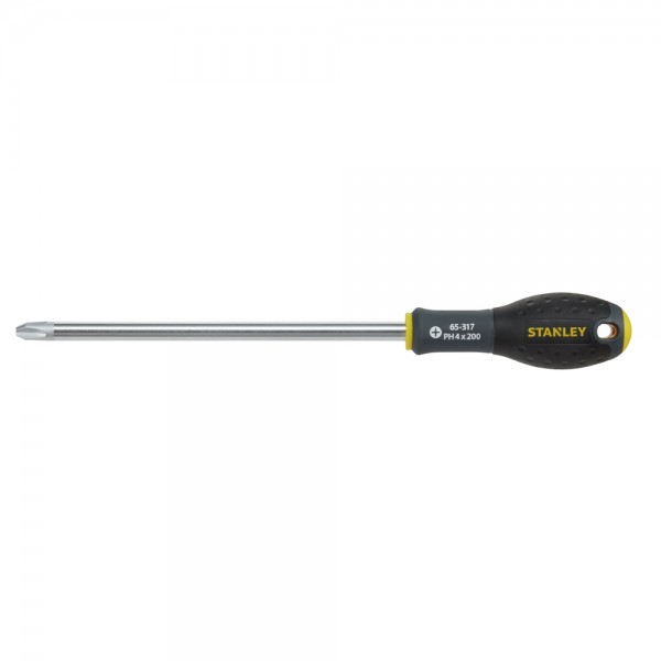 Викрутка FatMax (+) PH 4 200 мм Stanley 0-65-317