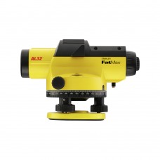 Рівень-нівелір оптичний Stanley  FatMax XL AL32" (шкала в градусах) у комплекті з триножною та 5-метровою (1-77-244)