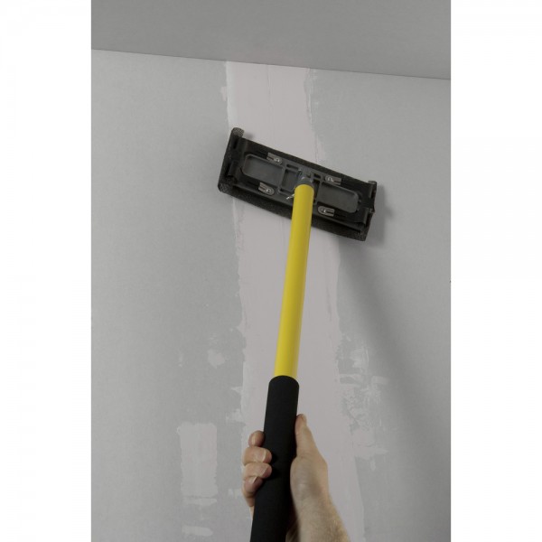 Тертка ручна "Utility Sander" для гіпсокартону на алюмінієвій штанзі Stanley STHT0-05928