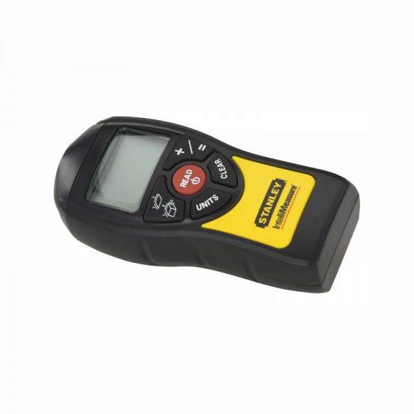 Вимірник відстані ультразвуковий до 15 м Stanley (0-77-018)