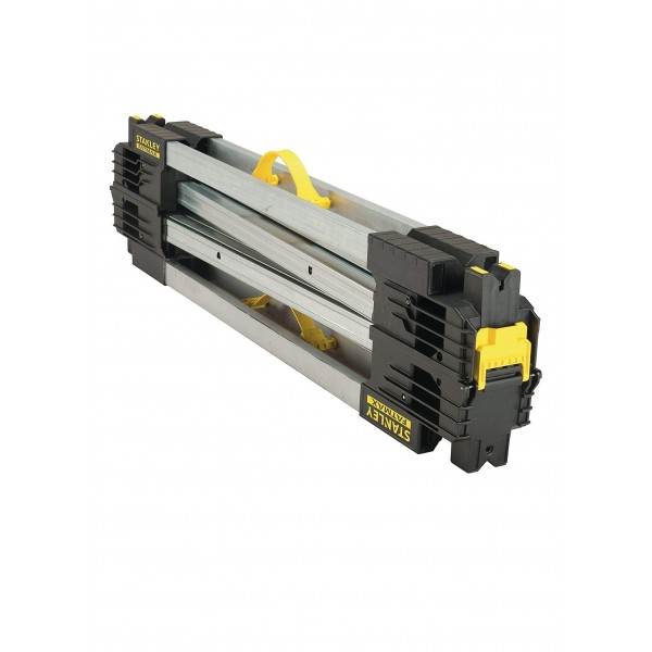 Козли складні (пара, метал-пластик) 450/900 кг навантаження (112x12x27 см) Stanley FMST1-75763