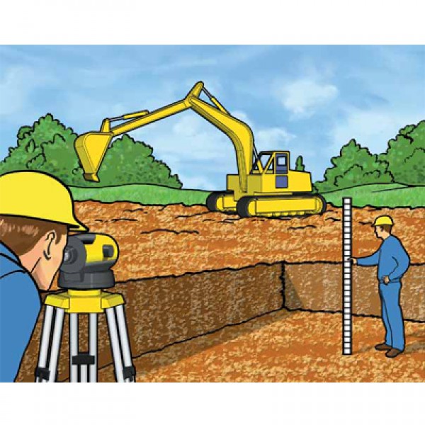 Рівень-нівелір AL24GVP Stanley 1-77-160