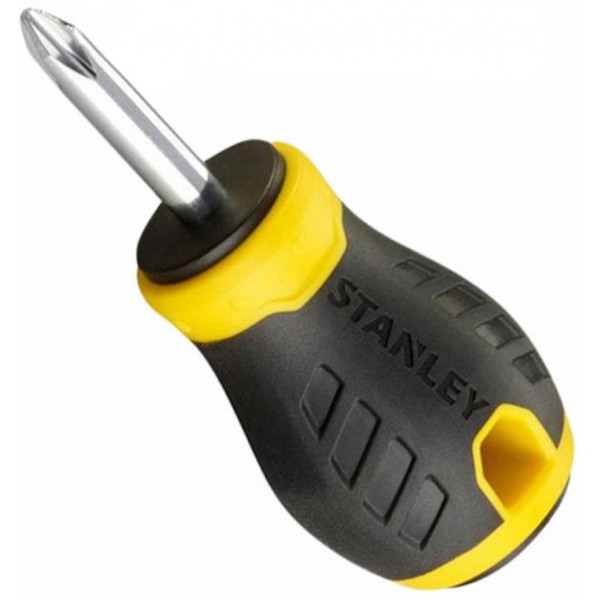 Викрутка Stanley Essential (-) Sl 6,5 мм 42 мм Stanley STHT1-60401