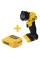 Фонарь светодиодный аккумуляторный DeWALT DCL040+DCB090 18 В XR Li-Ion 110 лм