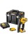 Степлер скобозабивний акумуляторний DeWALT DCN701D2 18 В XR Li-Ion