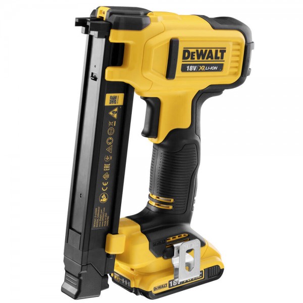 Степлер скобозабивний акумуляторний DeWALT DCN701D2 18 В XR Li-Ion