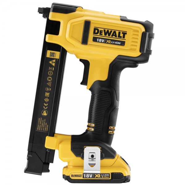 Степлер скобозабивний акумуляторний DeWALT DCN701D2 18 В XR Li-Ion