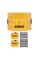 Футляр для біт системи TSTAK Tough Case М DeWALT DT70803