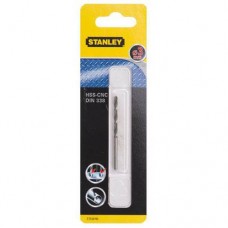 Свердло по металу Stanley HSS-CNC / DIN 338 10х87х133 мм (STA50724)